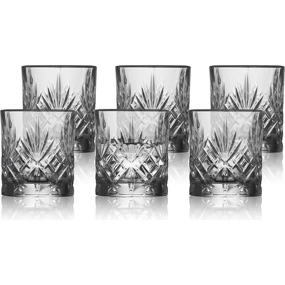 Lyngby 8 cl - Vetro - Trasparente, Bicchieri da cocktail, Trasparente