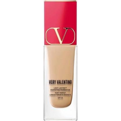 Valentino, Foundation, Very Flüssige Foundation Ma1 Spf 25 - 25 Ml