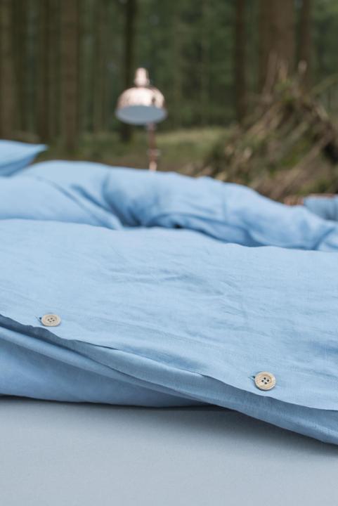 Actual product image Nobilium Lino (Duvet cover, 160 x 210 cm)