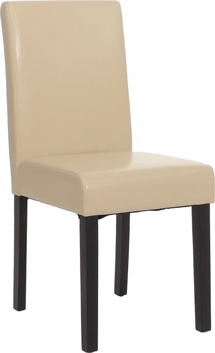 Produktbild JOHN316 Lederstuhl