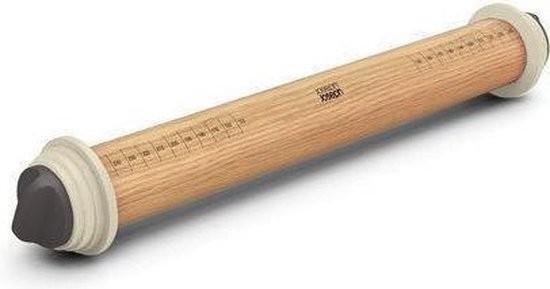 Immagine prodotto Joseph Joseph Mattarello regolabile - Contiene un disco da 4 mm - Stucco