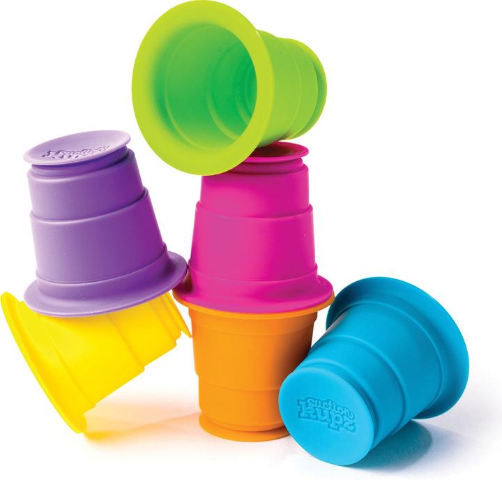Produktbild Fat Brain Toys Suction Kupz (Englisch, 2 - 5 Jahre)