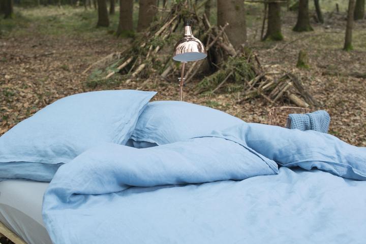Actual product image Nobilium Lino (Duvet cover, 160 x 210 cm)