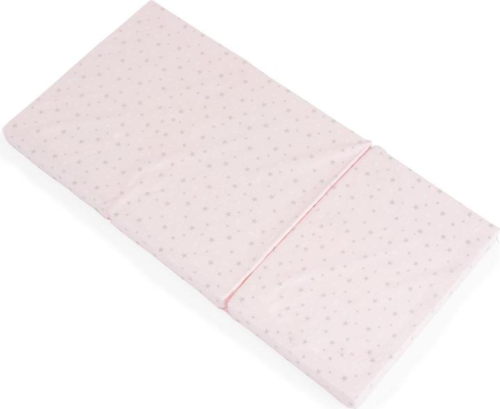Actual product image Moni Matelas pliant lit bébé Mirage (120 x 60 cm)