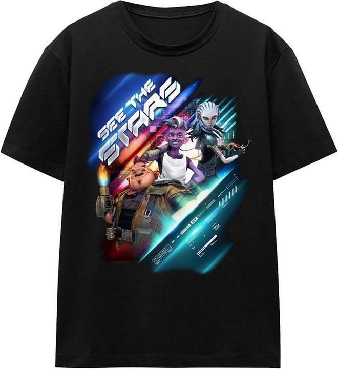 Produktbild Star Trek: Prodigy See The Stars TShirt (M)
