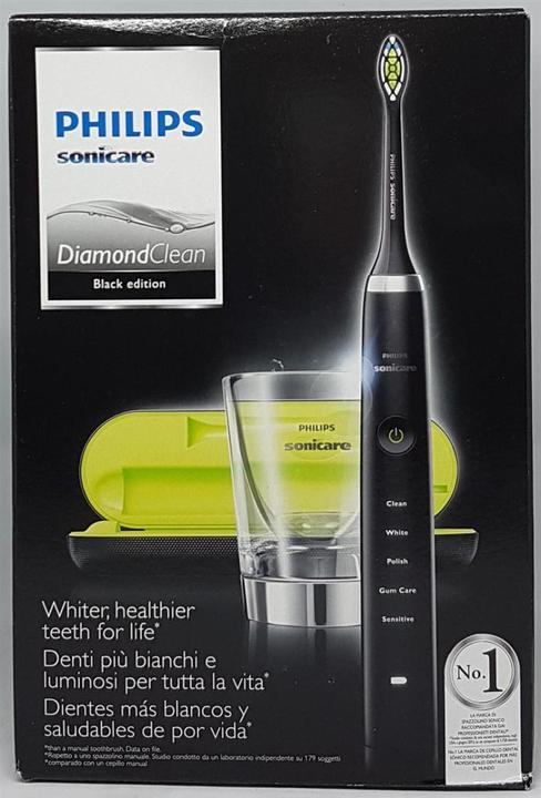 Produktbild Philips Sonicare Sonicare DiamondClean (Schallzahnbürste)