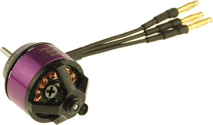 Produktbild Hacker Flugmodell Brushless Elektromo
