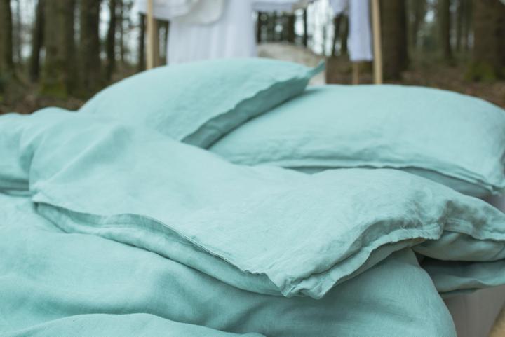 Actual product image Nobilium Lino (Duvet cover, 160 x 210 cm)