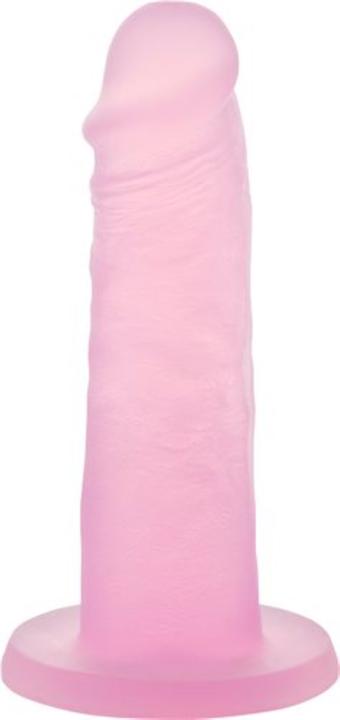 Actual product image Naked Addiction Cocktails SilikonDildo Lila Kosmos