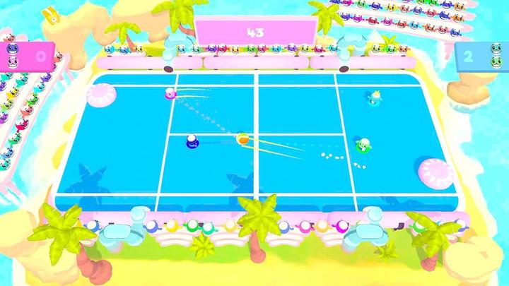 Actual product image Mindscape Pool Party (PS5) (PS5, EN)