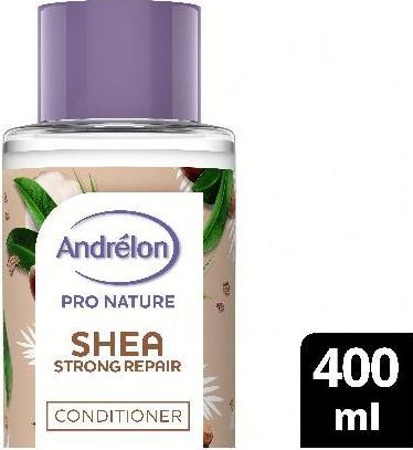 Actual product image Andrélon Andrelon Pro Nature Coconut Curl Creation Conditioner For Resilient Natural Curls - 400 Ml (400 ml)