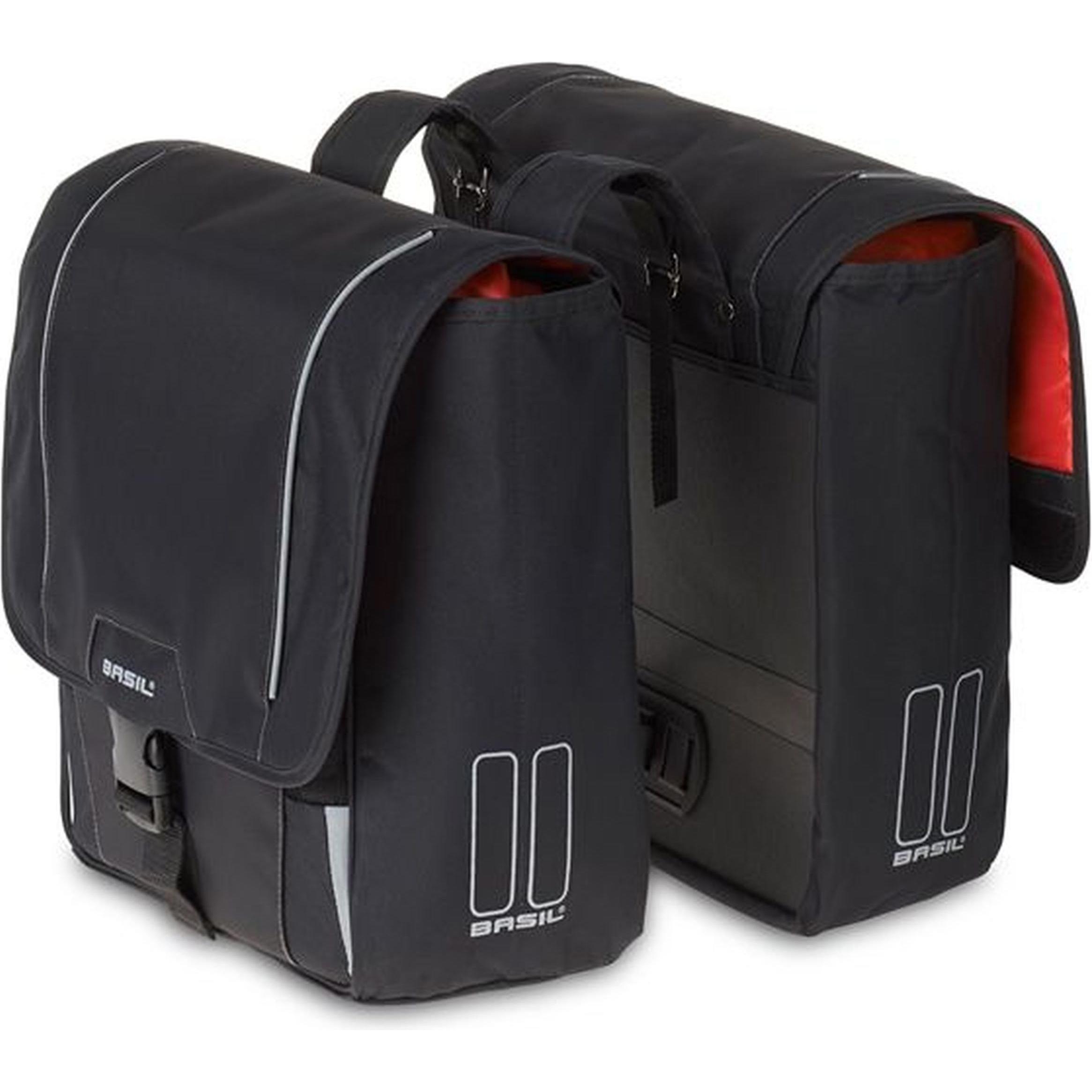 Basil, Velotasche, (32 l, Gepäckträgertasche)