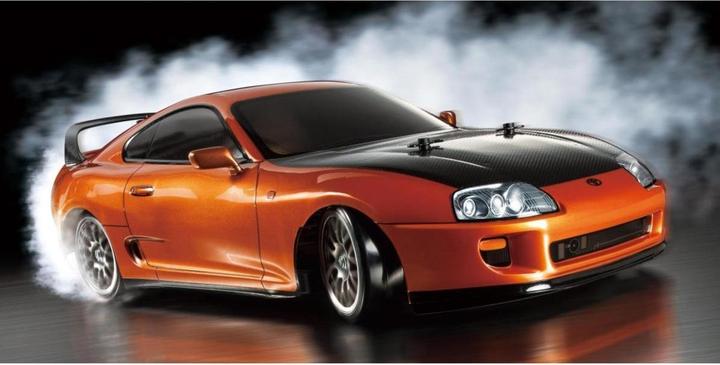 Image du produit Tamiya Supra Drift-Spec TT-02D (Kit)