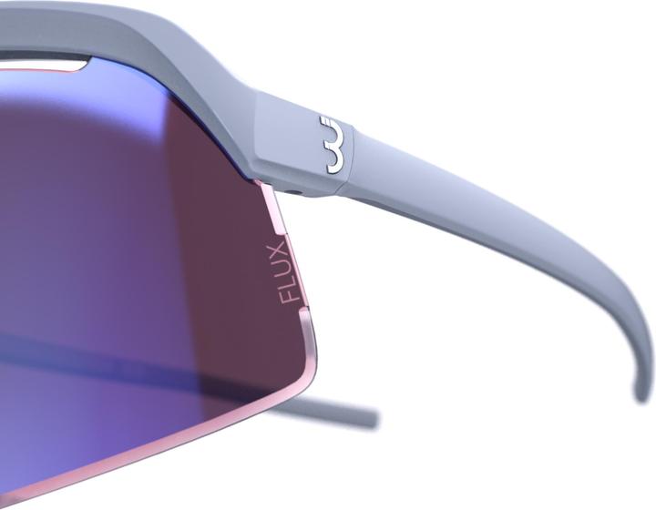 Produktbild BBB Valor (Matt Grey, Flux Blue)