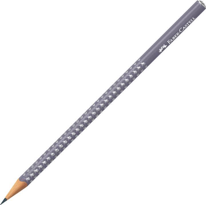 Produktbild Faber-Castell Schreibset Grip Sparkle (1 mm, B, 2 x)