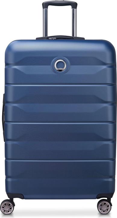 Actual product image Delsey Air Armour Expandable -matkalaukku, sininen (106 l)