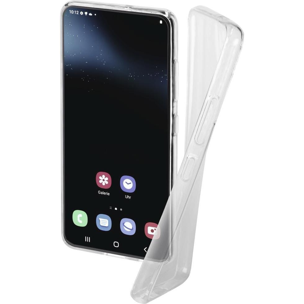 Hama Crystal Clear (Samsung Galaxy S23+), Smartphone Hülle, Transparent
