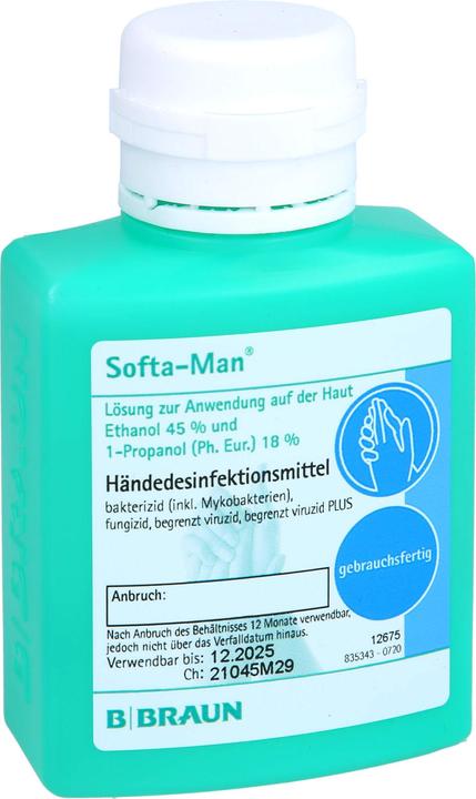 B.Braun Softa Man Kittelflasche, 100 ml LOE (100 ml)