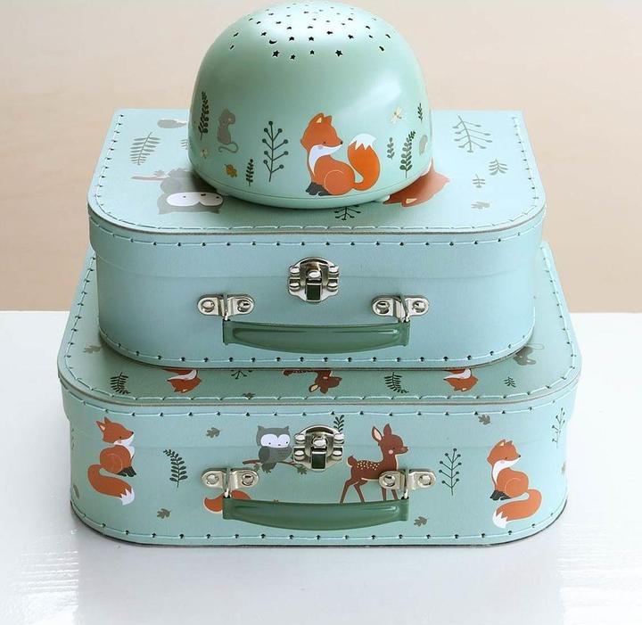 Produktbild A Little Lovely Company Forest Friends