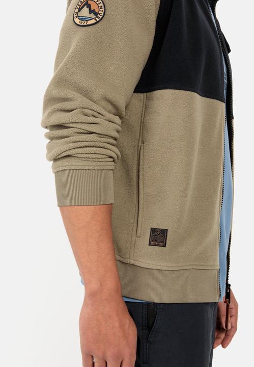 Image du produit Camel Active Veste polaire en polyester recyclé (L)