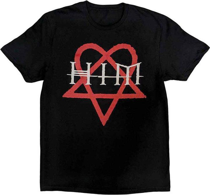 Actual product image Him Heartagram (XXL)