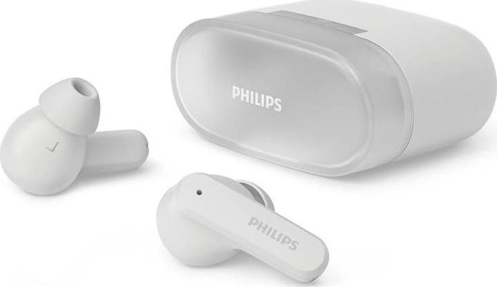 Image du produit Philips TAT2000WT/00 (Pas de réduction du bruit, 7 h, Sans fil)
