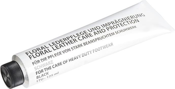 Produktbild Mfh BW Schuhcreme, schwarz, 125 ml Tube (1 x, 125 ml)