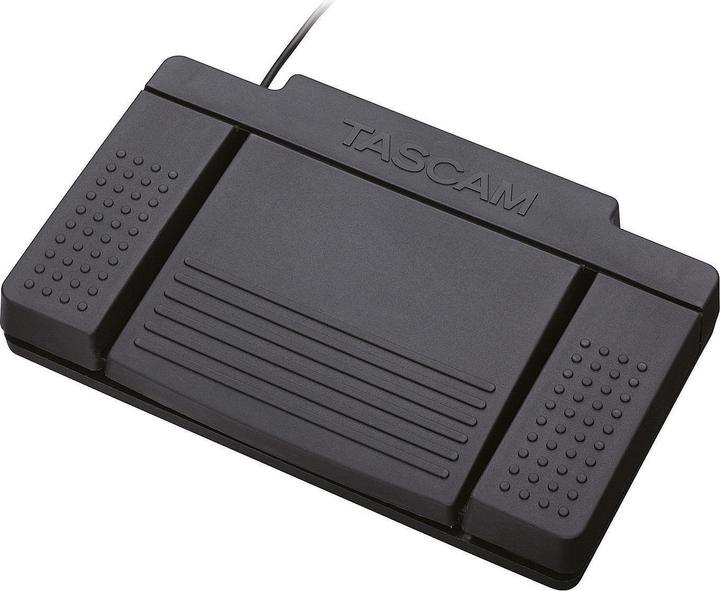 Actual product image Tascam RC-3F foot pedal