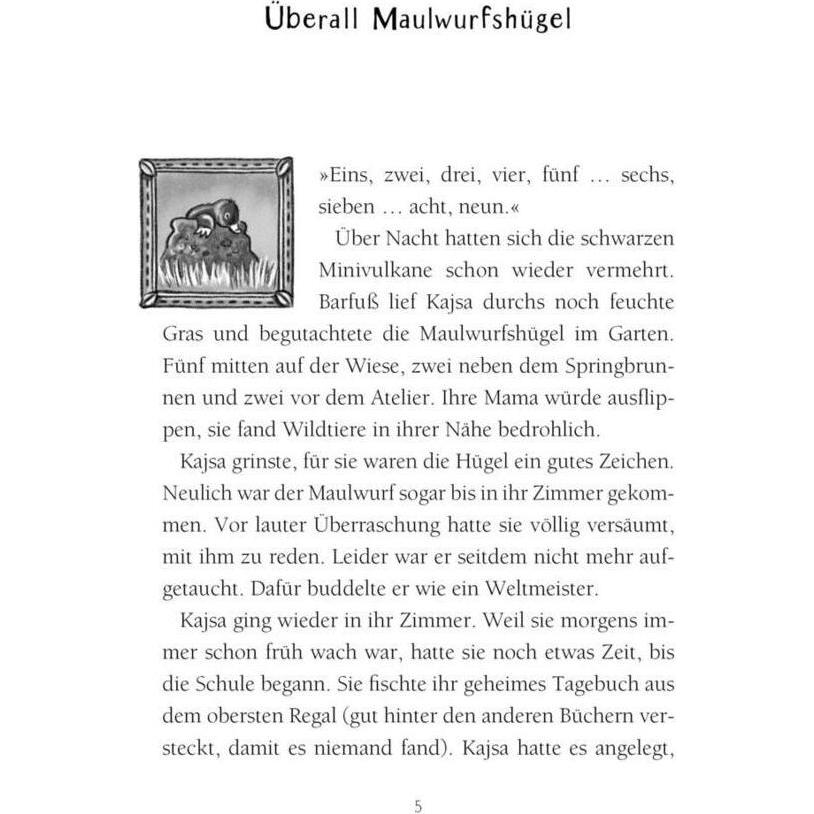 Thumbnail - Die Tierwandler 7: Hier steppt der Bär!, Kinderbücher von Martina Baumbach