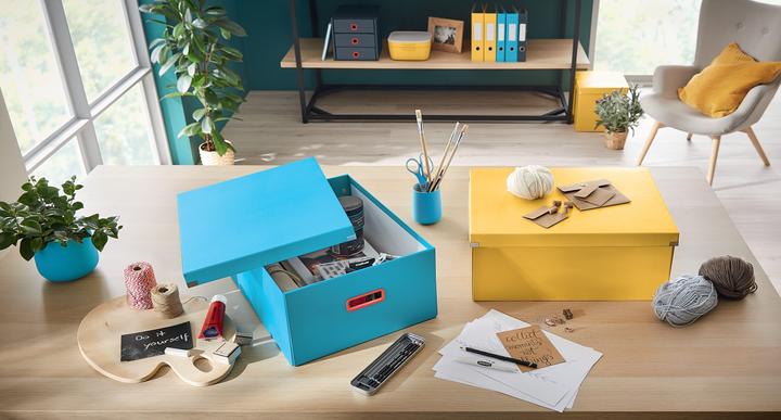 Produktbild Leitz CLICK & STORE COSY - Box Gross (A3)