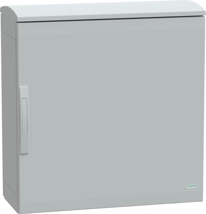 Produktbild Schneider Electric Polyestergehäuse bodenst. Vers.PLAT oben NSYPLAT773G