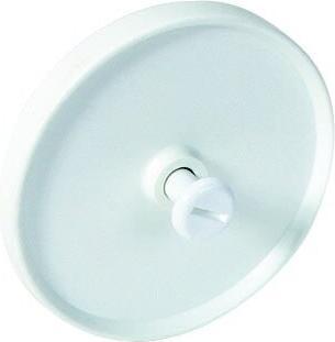 Werkstarck Roulettes pour tiroirs 85mm à literie