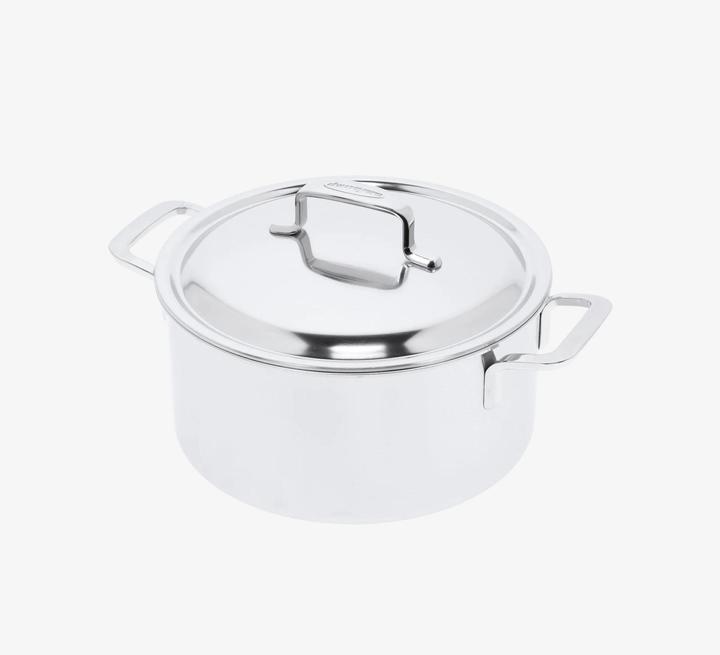 Actual product image Demeyere Intense 5 Kookpot 22 cm met dubbelwandig deksel (Pot)