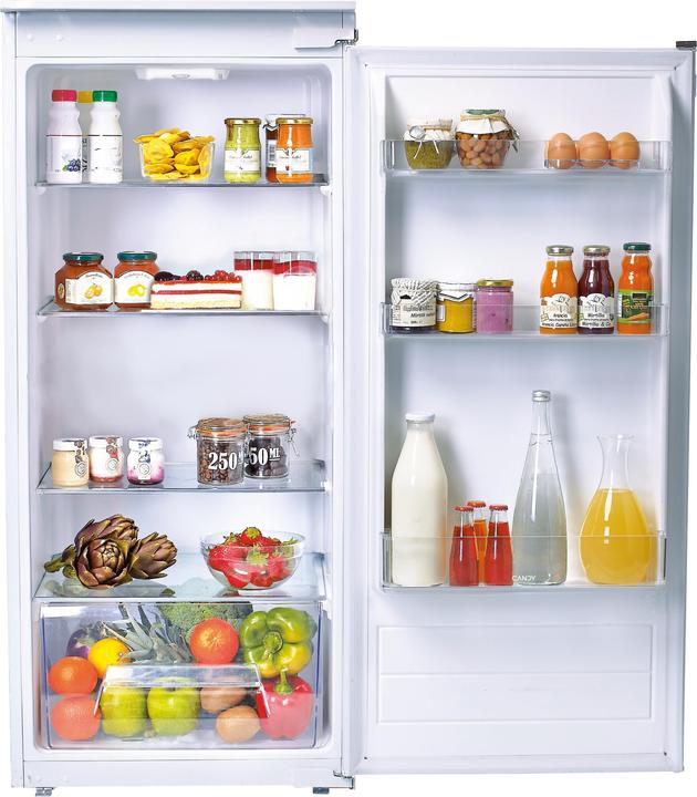 Candy CIL 220 EE/N Einbau-Kühlschrank (197 l)