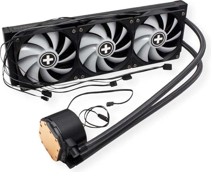 Actual product image Xilence WAK LiQuRizer XC980 | LQ360.ARGB