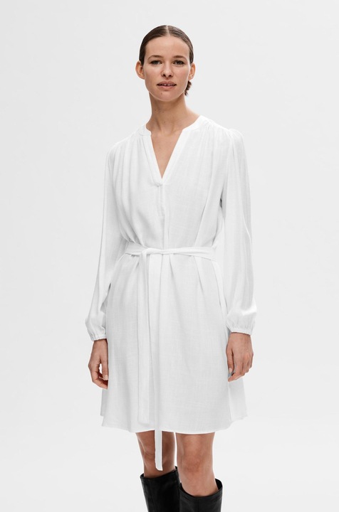 Image du produit Selected Femme Mini-robe à manches longues (42)