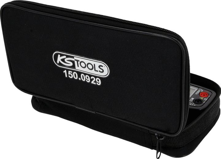 Produktbild KS Tools Digital Amperezangen Satz 1000A 3 teilig (Zangenstrommesser)