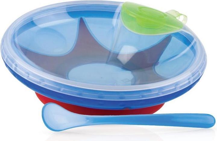 Actual product image Nuby Warming plate