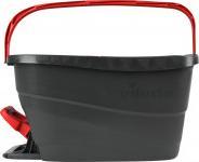 Actual product image Vileda Turbo Smart wiping system and bucket single tank