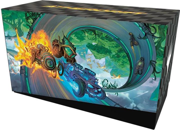 Actual product image Magic the Gathering Aetherdrift (German, Bundle)