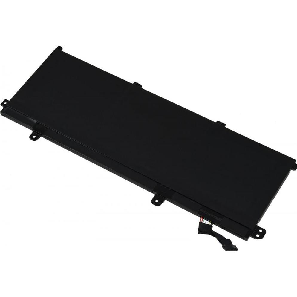 AGI Akku kompatibel mit Lenovo ThinkPad T490 20N2A000CD (1 Zellen, 4250 mAh), Notebook Akku, Schwarz
