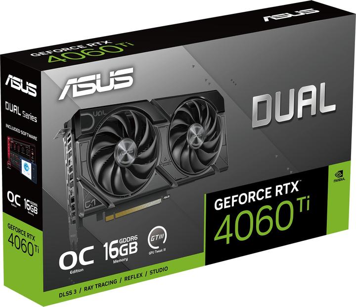 Immagine prodotto ASUS DUAL-RTX4060TI-O16G-EVO (16 GB)
