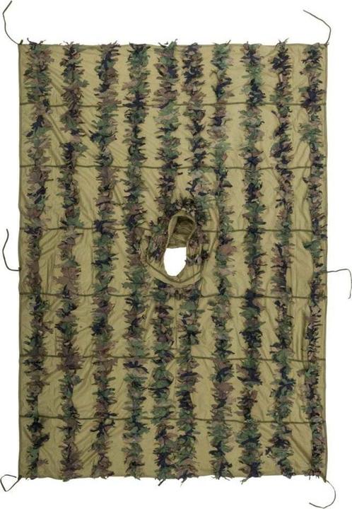 Actual product image Helikon Leaf Ghillie Poncho
