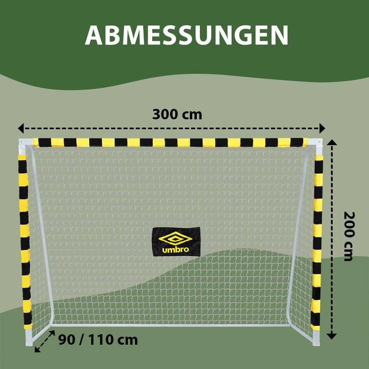 Produktbild Umbro Soccer goal