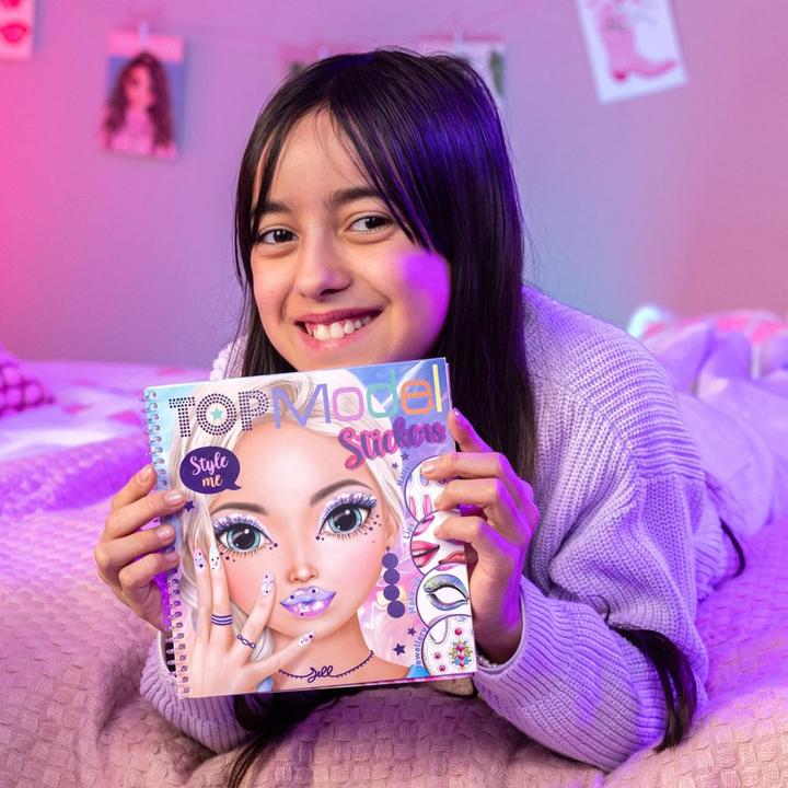 Produktbild Magni Top Model Dress Me Up Face