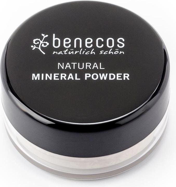 Actual product image Benecos Natural Mineral Powder (Sand)