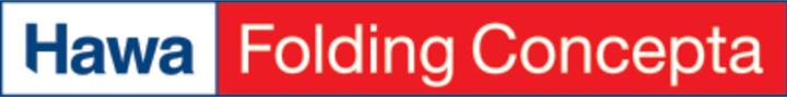 Produktbild HAWA Falt-Drehschiebetürbeschläge -Folding Concepta 25