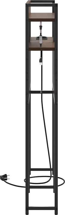 Actual product image vidaXL Modern headboard (15 x 80 x 98 cm)