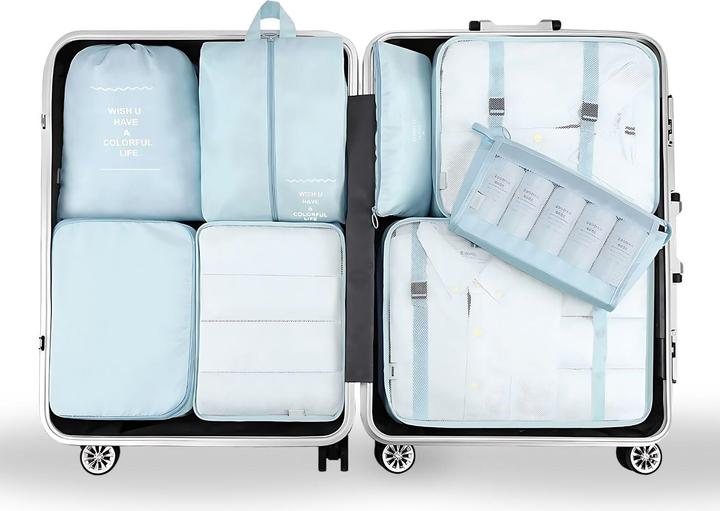 Immagine prodotto Hermex Set organizer per valigie