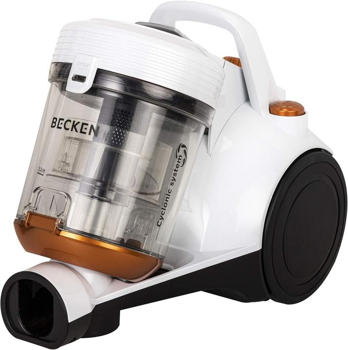 Produktbild Becken Staubsauger mit HEPA-Filter, 0 W, leise, energieeffizient